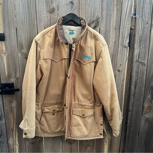 Vintage Cactus Men's Jacket Size XL